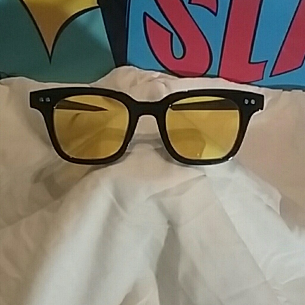 Vintage wayfarer style